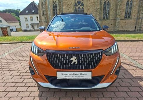 Peugeot 2008, 2020