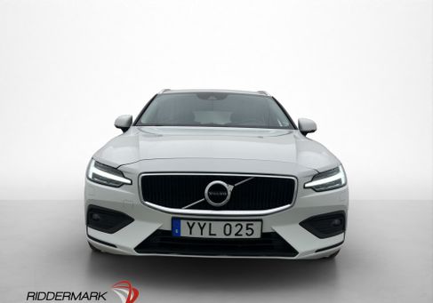 Volvo V60, 2019