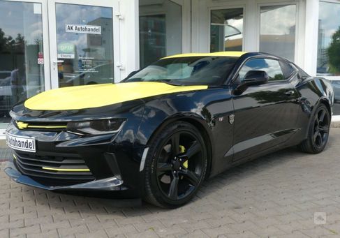 Chevrolet Camaro, 2019