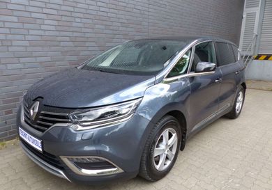 Renault Espace, 2019