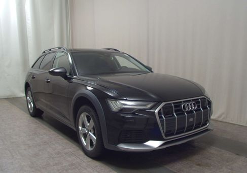 Audi A6 Allroad, 2020