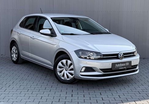 Volkswagen Polo, 2021 2