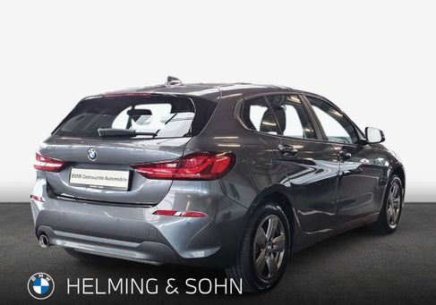BMW 118, 2021