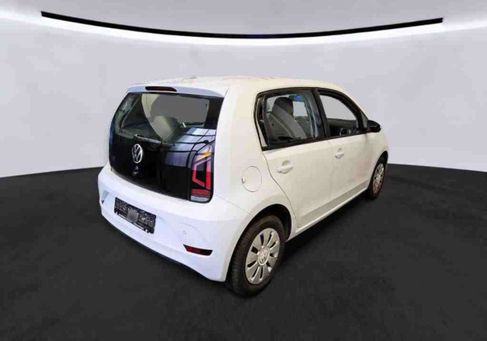 Volkswagen up!, 2021