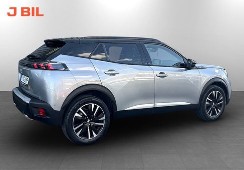 Peugeot 2008, 2022