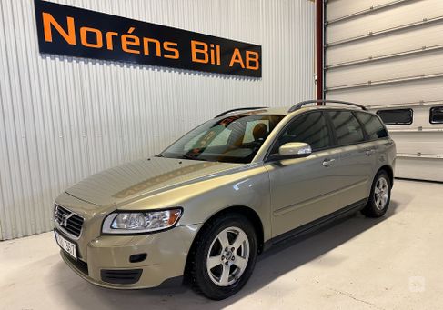 Volvo V50, 2008