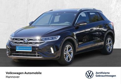 Volkswagen T-Roc, 2023