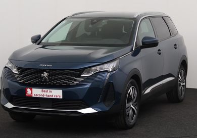 Peugeot 5008, 2021