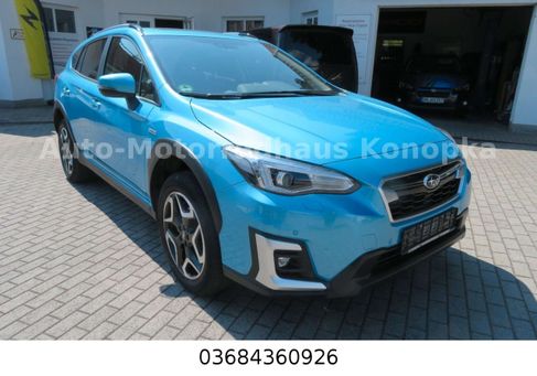 Subaru XV, 2020