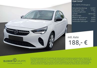 Opel Corsa, 2022