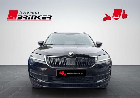 Skoda Karoq, 2022
