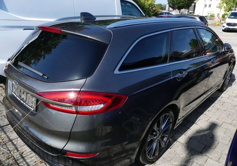 Ford Mondeo, 2020