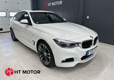 BMW 330 Gran Turismo, 2018