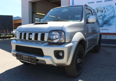 Suzuki Jimny, 2017