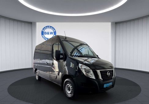 Nissan Interstar, 2022