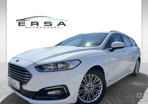 Ford Mondeo, 2020