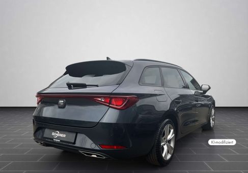 Seat Leon, 2021