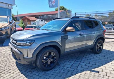 Dacia Duster, 2026
