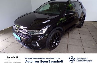 Volkswagen T-Roc, 2022