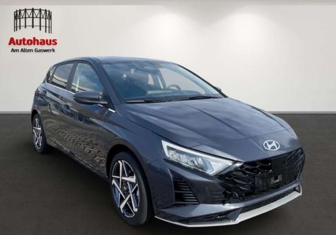 Hyundai i20, 2025 2