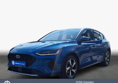Ford Focus, 2024