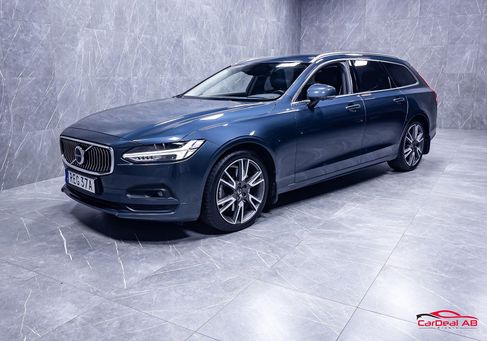 Volvo V90, 2021 3