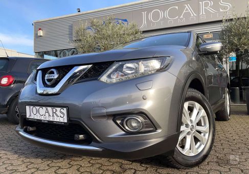 Nissan X-Trail, 2018