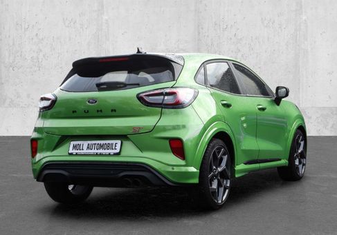 Ford Puma, 2023 2
