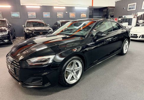Audi A5, 2021 2
