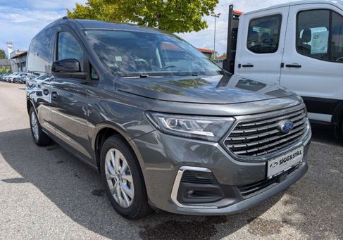 Ford Tourneo Connect, 2026