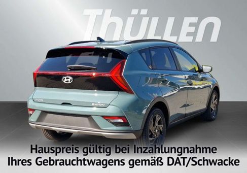 Hyundai Bayon, 2026 2
