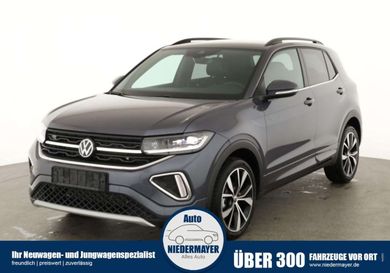 Volkswagen T-Cross, 2026