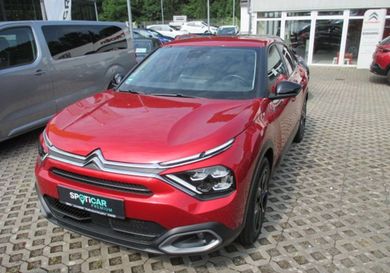 Citroën C4, 2022