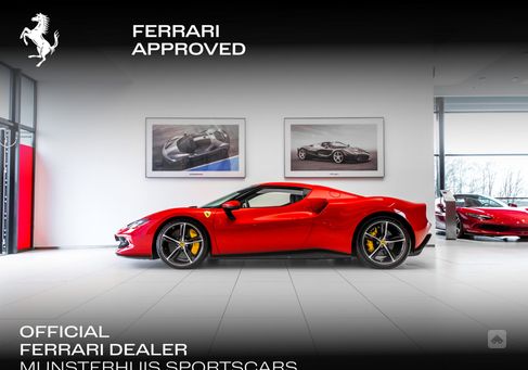 Ferrari, 2023