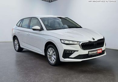 Skoda Scala, 2026