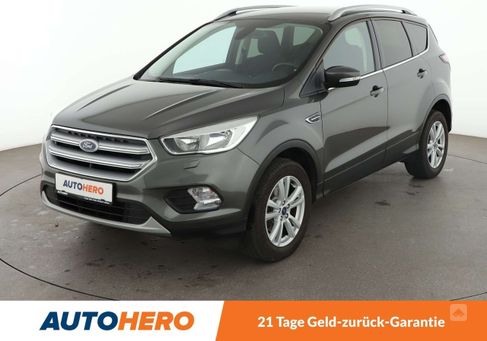 Ford Kuga, 2018