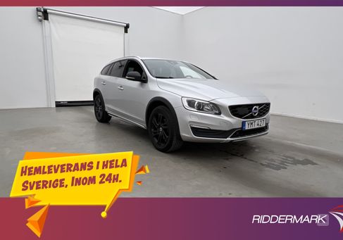 Volvo V60 Cross Country, 2018