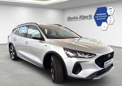 Ford Focus, 2024