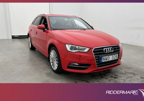 Audi A3, 2014