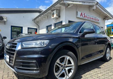 Audi Q5, 2019