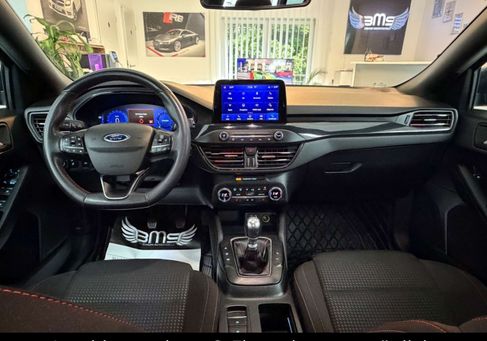 Ford Focus, 2022