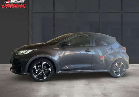 Toyota Yaris, 2026