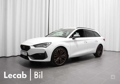 Cupra Leon, 2023