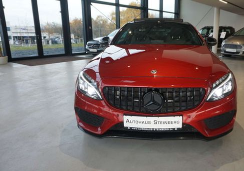 Mercedes-Benz C 300, 2018