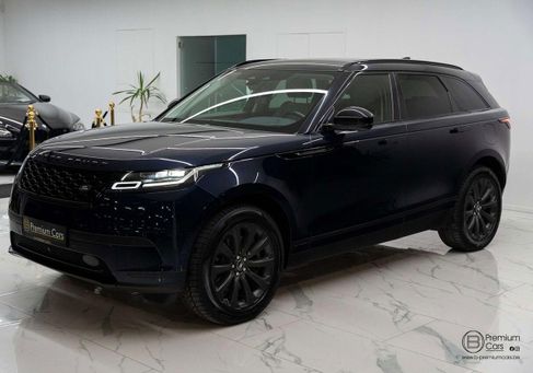 Land Rover Range Rover, 2021