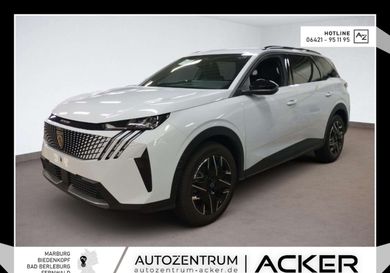 Peugeot 5008, 2025