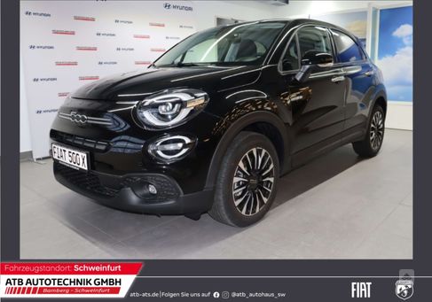 Fiat 500X, 2023