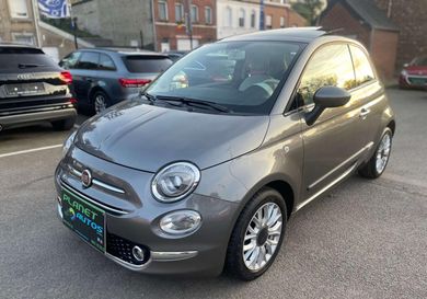 Fiat 500, 2019
