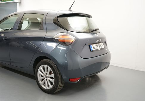 Renault ZOE, 2022