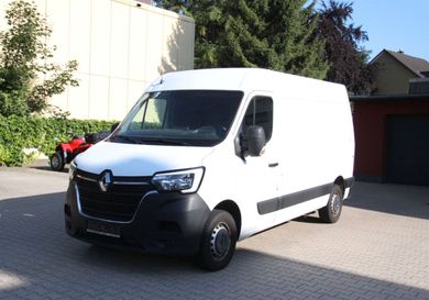 Renault Master, 2022